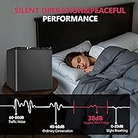 Vista 7 de 1.7 Cu.Ft Mini Fridge with Freezer, Single Reversible Door Compact Refrigerator, Adjustable Thermostat&Energy Saving Mini Fridge for Bedroom, Dorm