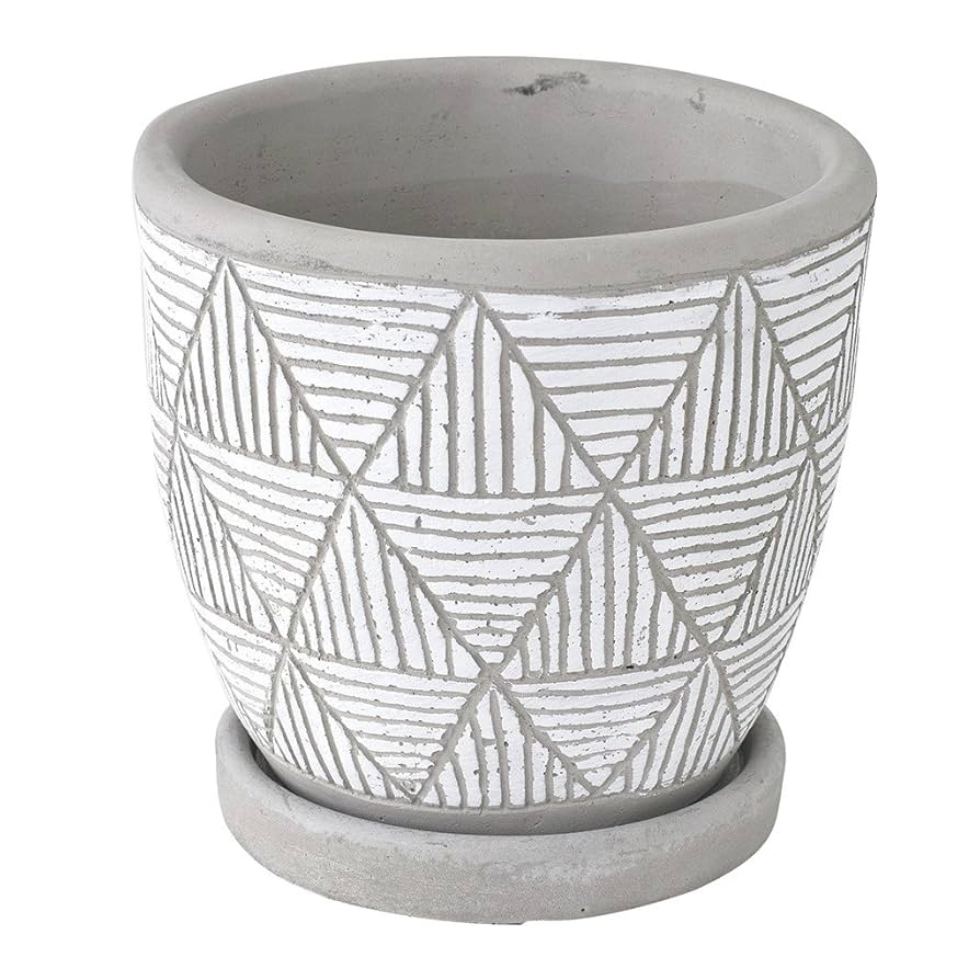 使いやすい深鉢？です。 楽天市場】ZEKE POT ジークポット 直径12cm 高さ16cm 4号 植木鉢