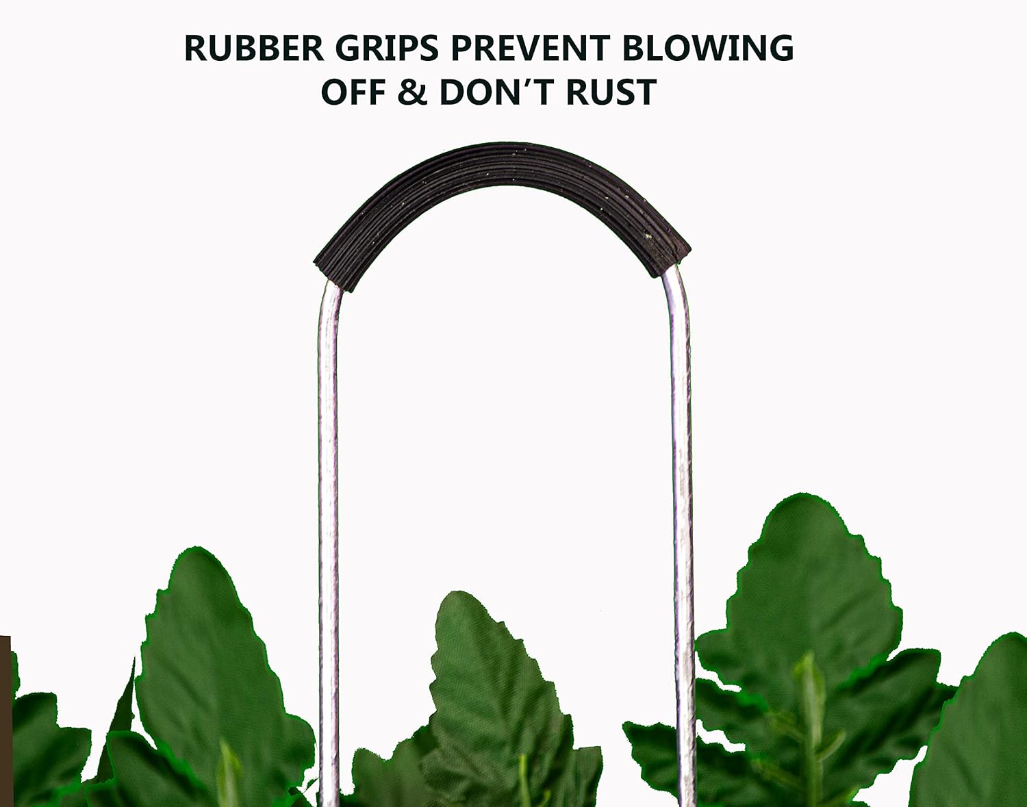 Sympathy Silks Artificial Cemetery Flowers – Realistic Roses and Alstroemerias, Outdoor Grave Decorations -White Blue Rose Saddle