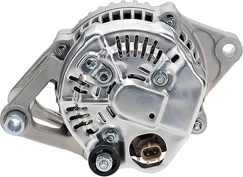 Miniatura 2 de DB de aparatos eléctricos AND0189 Alternador (para Dodge, Jeep 99 00 de)