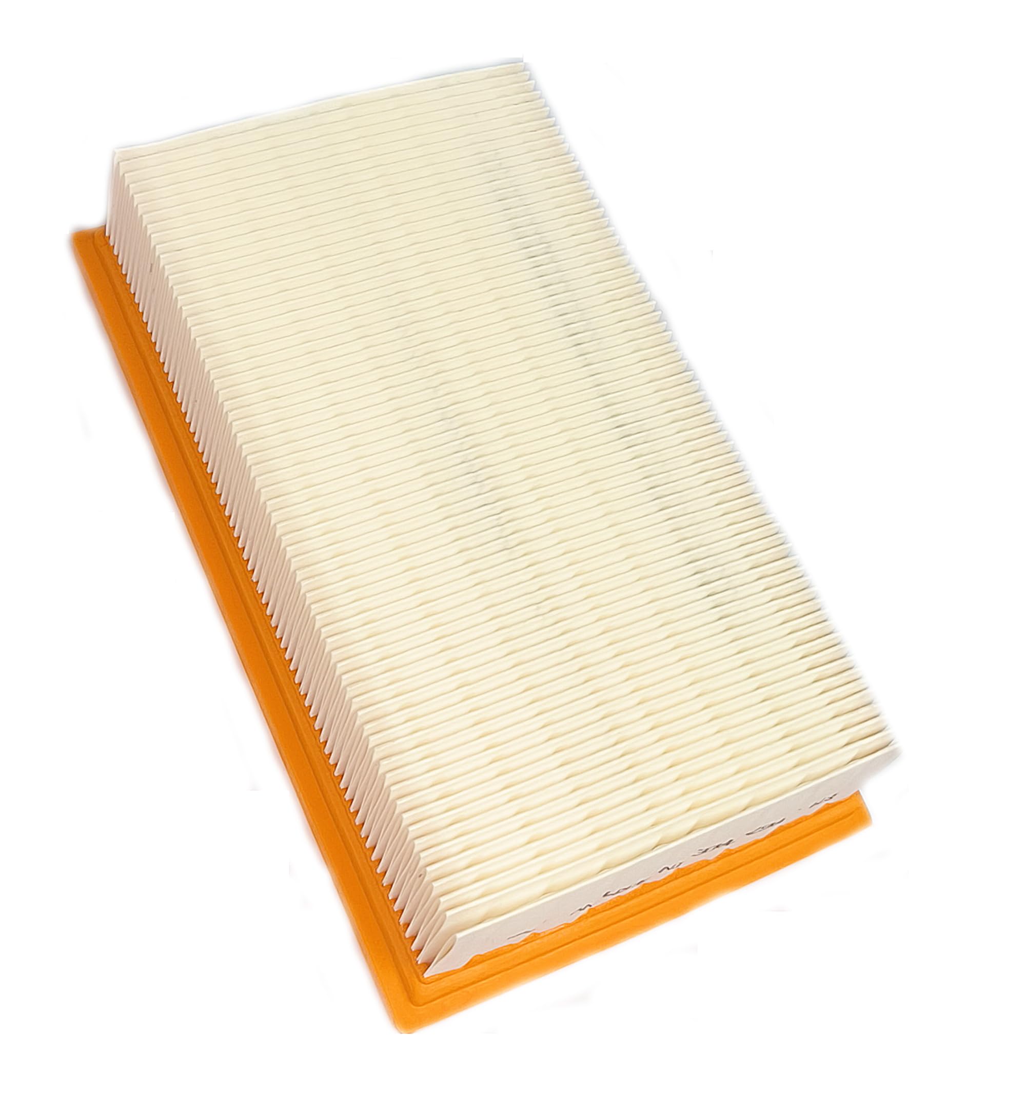 Flachfaltenfilter passend für Kärcher NT 361 Eco, NT 35/1 Tact, NT 561 Eco, NT 611 Eco, NT 25/1 Ap, NT 35/1 Ap, NT 35/1 Eco M, NT 35/1 Tact Te, NT 35/1 Tact Te M, 2 Stück