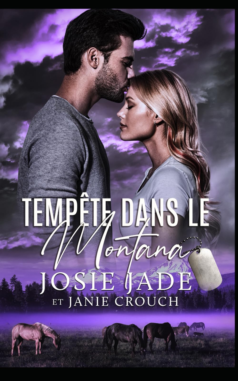 Tempête dans le Montana (Resting Warrior Ranch (Français))
