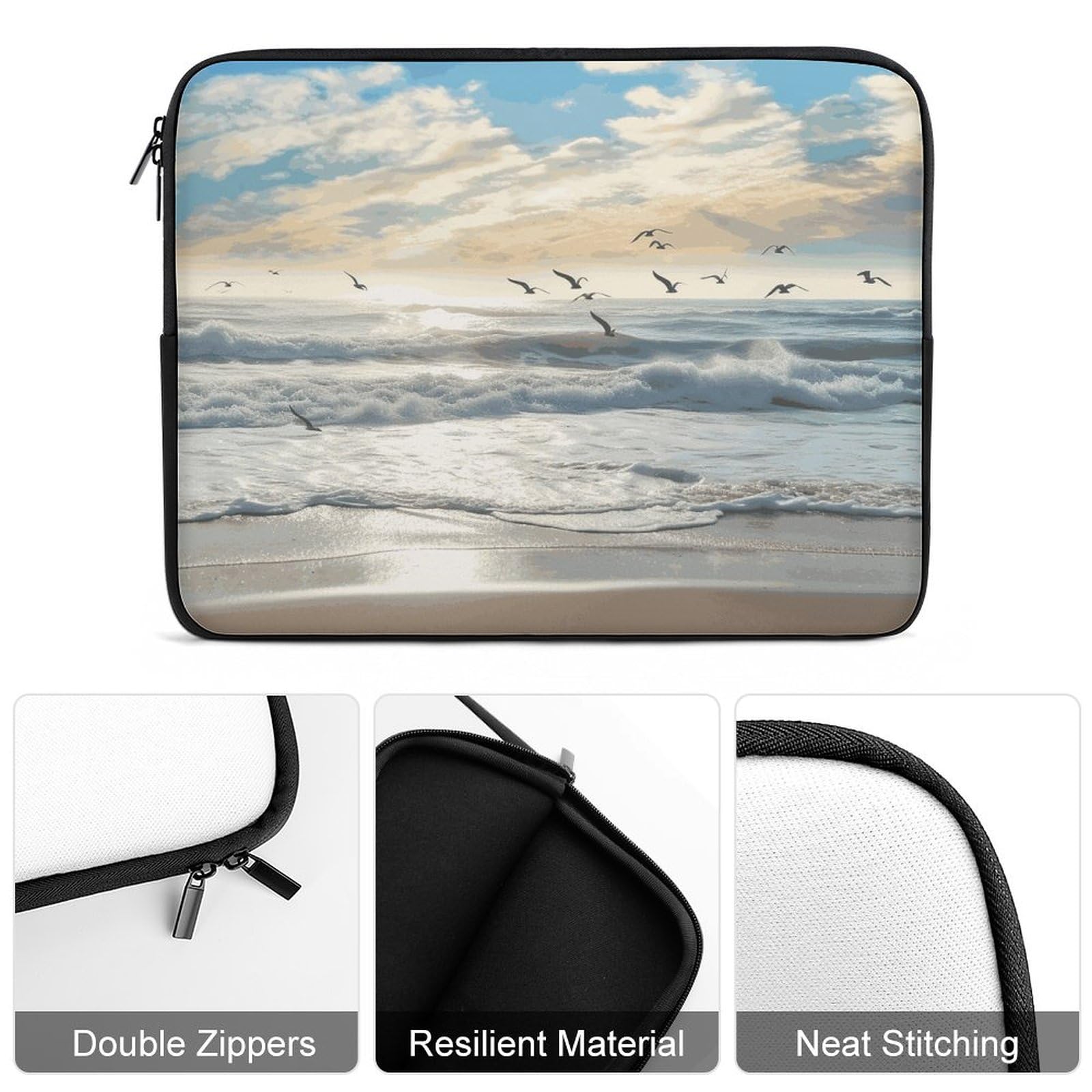 ノートPCケース WIND AND SEA / Laptop Sleeve 13inch WIND AND SEA / Laptop Sleeve 13inch