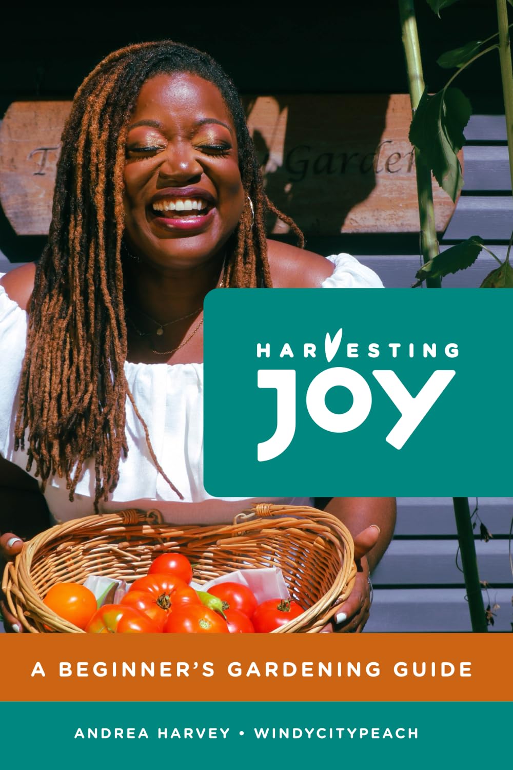 Harvesting Joy: A Beginner's Gardening Guide