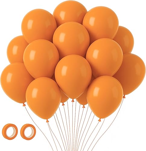 Miniatura 133 de Globos Rosados Retro, paquete de 66 globos de 12 pulgadas de color rosa suave, globos de látex para fiestas de cumpleaños, baby shower, San 07 Retro