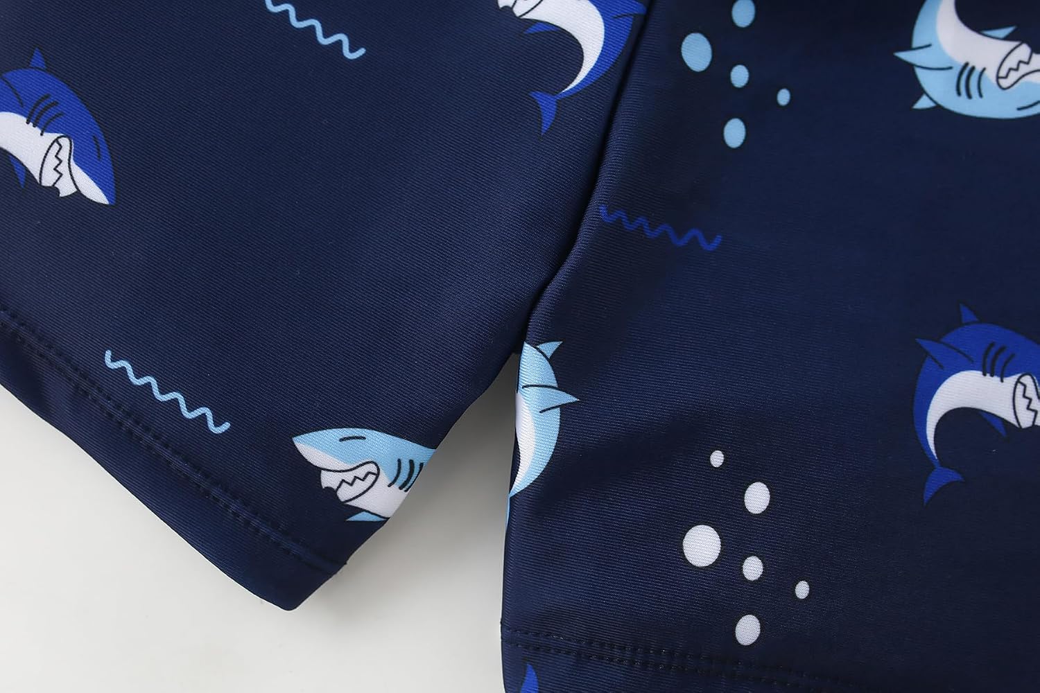Boys Swim Trunks Toddler Stretch Swim Shorts Quick Dry Kids Swim Cap Bathing Suit Boys Swim Set
