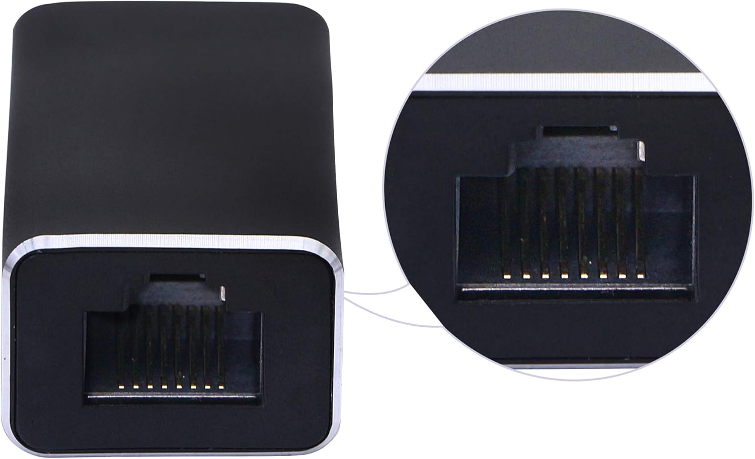 SinLoon RJ45 koppelaar, waterdicht, 2 stuks, 10 GB, afgeschermd puur