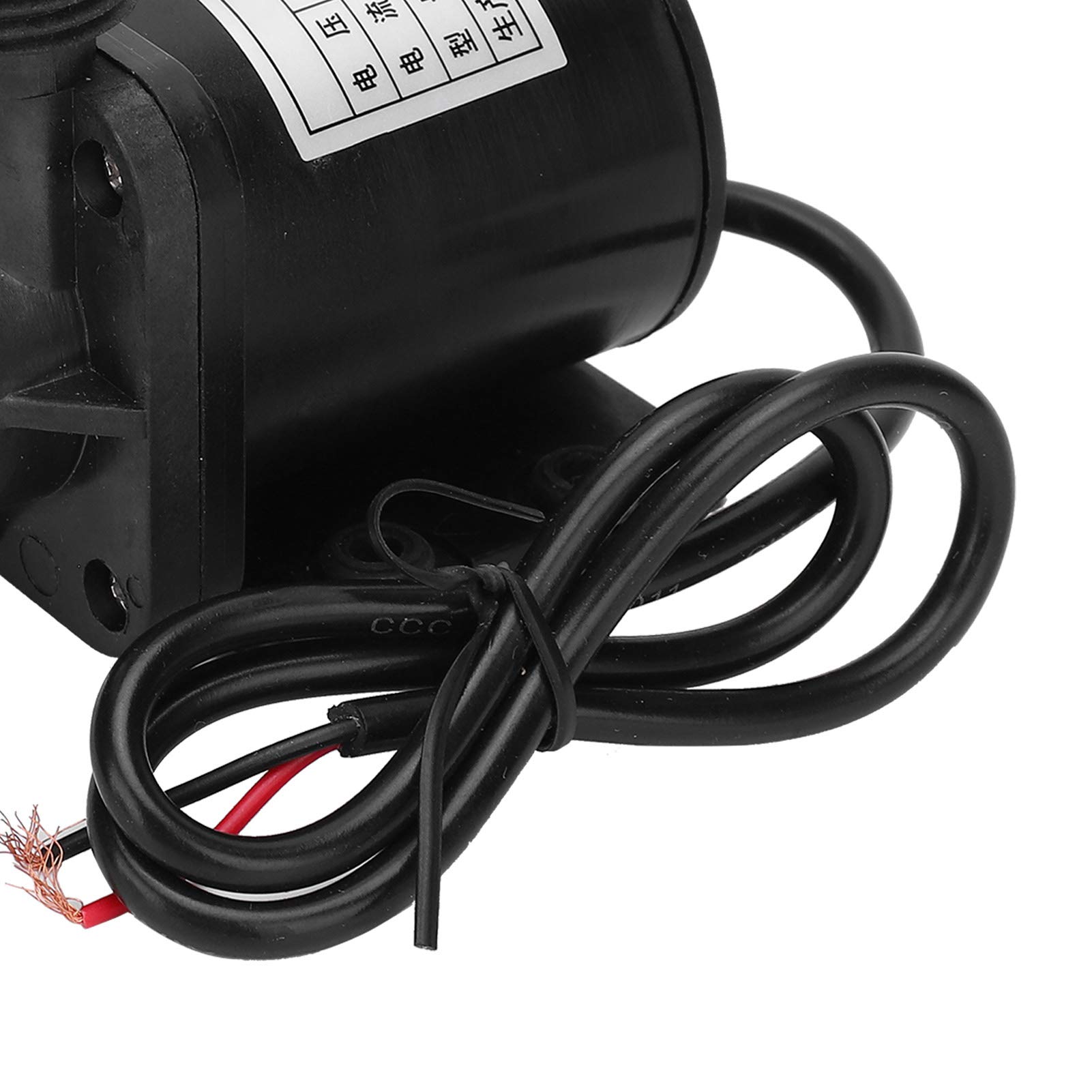 24 V mała pompa wodna, mini pompa cyrkulacyjna DC bezszczotkowy IP68 1320L/H Wodne narzędzia hydrauliczne