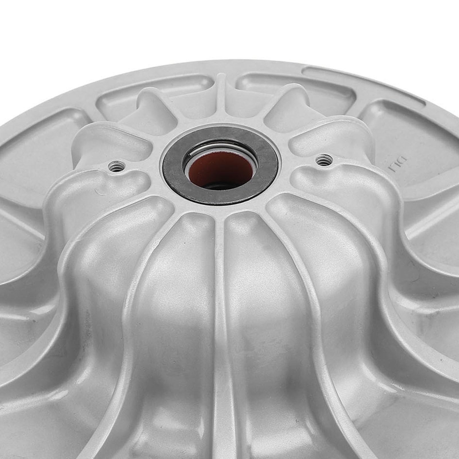 Jeffergarden Conjunto de Embrague Impulsado Secundario Embrague Secundario de Metal OE 1323394 1323368 para Turbo XP 1000 2016 2020 Reemplazo de Ajuste Directo