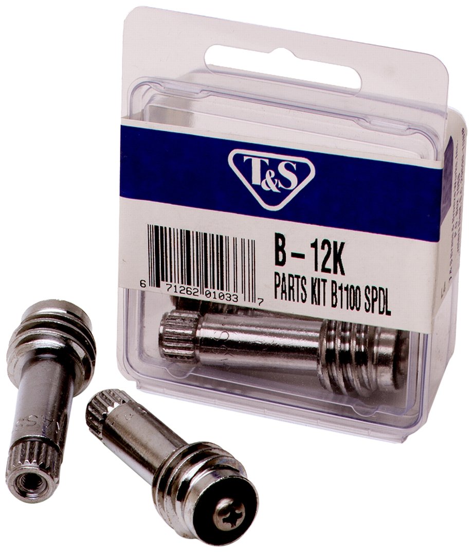 T&S Brass B12K Parts Kit for Workboard Faucets Left & Right Hand