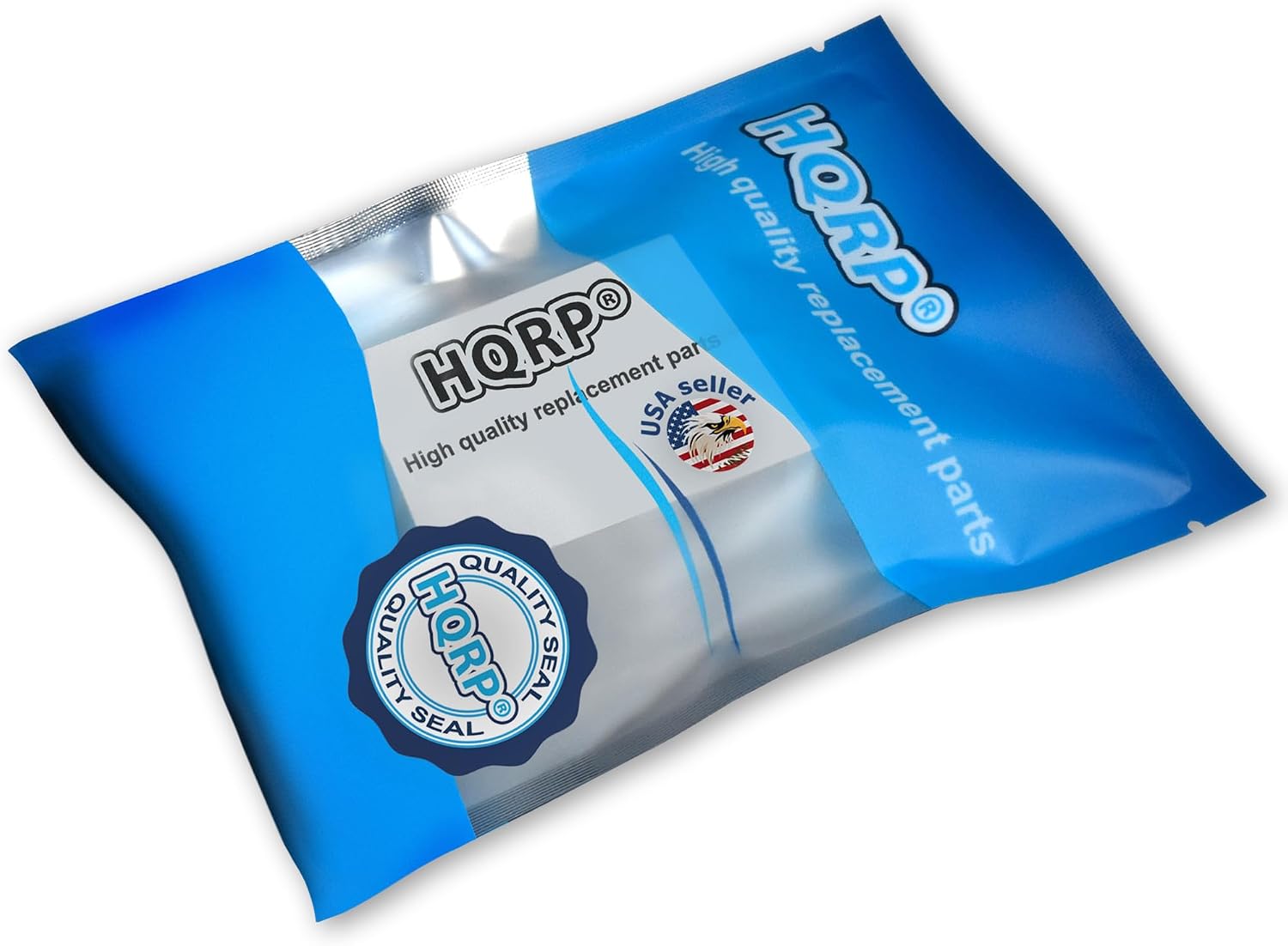 HQRP Capacitor CBB61 Compatible with Harbor Breeze Ceiling Fan 4.5uf+4.5uf+6.6uf 4-Wire