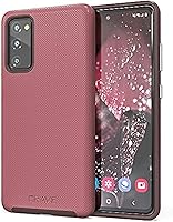 Vista 16 de Crave para Samsung Galaxy S23 FE Funda, Funda de Doble Capa de Protección a Prueba de Golpes para Samsung Galaxy S23 FE (16.26 cm) - Aqua