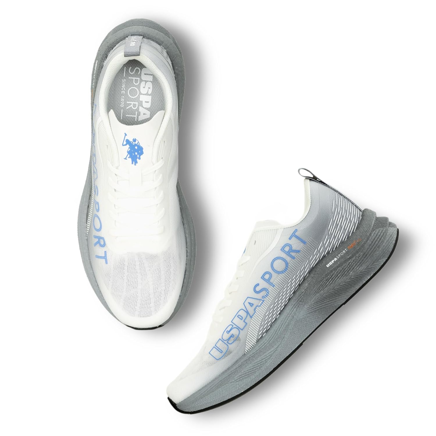 USPA|Oskar| Stylish Casual Sneaker Shoes for Man