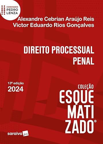 Direito Processual Penal - 13ª edição 2024