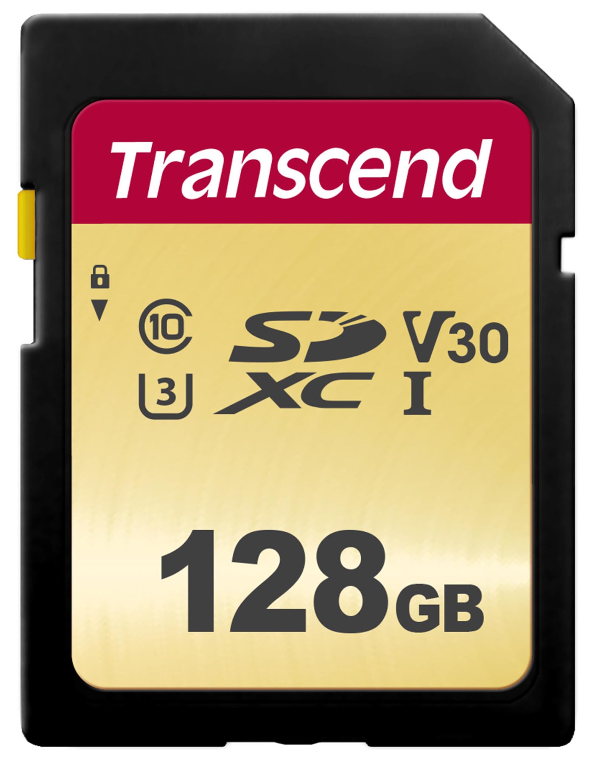 Amazon | トランセンドジャパン SDカード 128GB MLC NAND 採用 UHS-I