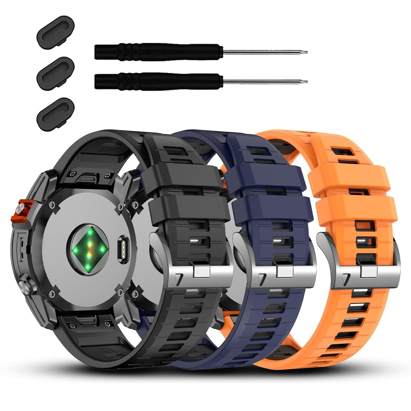 Bracelet 22mm Fenix 5 pour remplacer une sangle usée