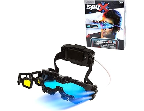 Top 10 Night Vision Goggles for Kids: Uncover the Secrets of the Night