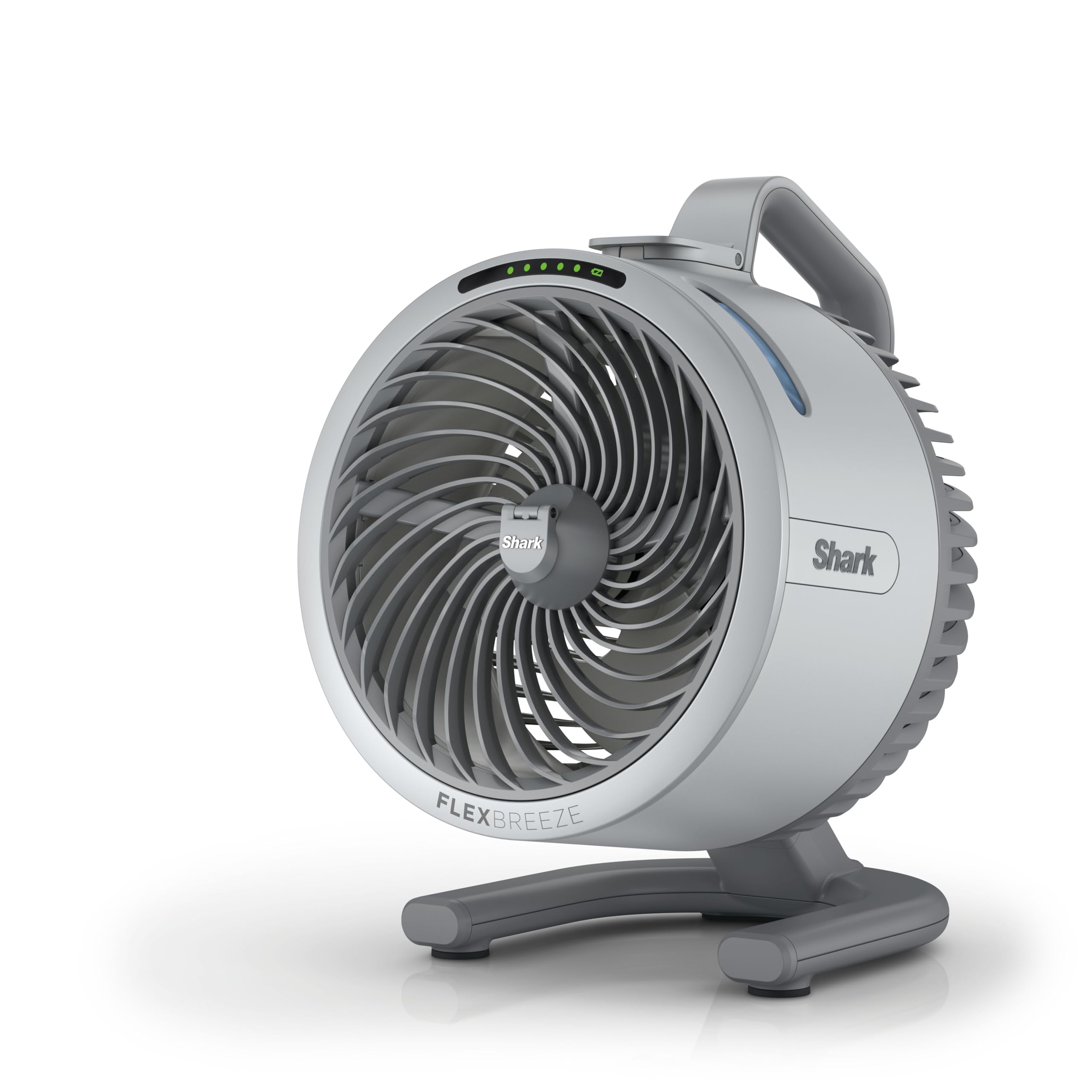 Shark Flexbreeze HydroGo Serinletici Buharlı Fan - Dove