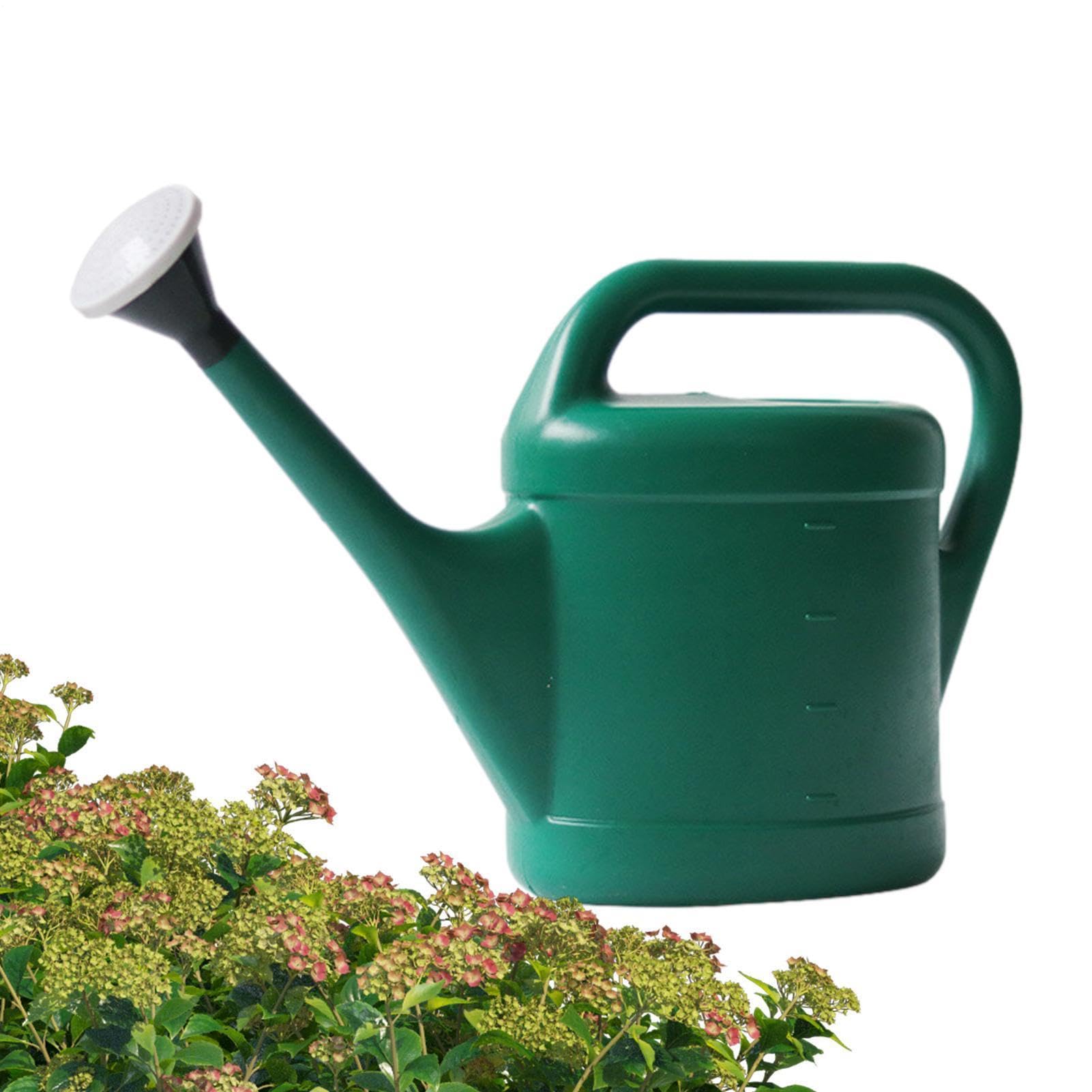 Annaffiatoio, Annaffiatoio per fiori Vaso per annaffiare grandi piante di | Beccuccio lungo per il prato Giardiniere Patio Piante da giardino Attrezzi da giardinaggio per interni e