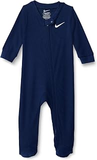 Baby Waffle Knit Viscose Footed Coverall