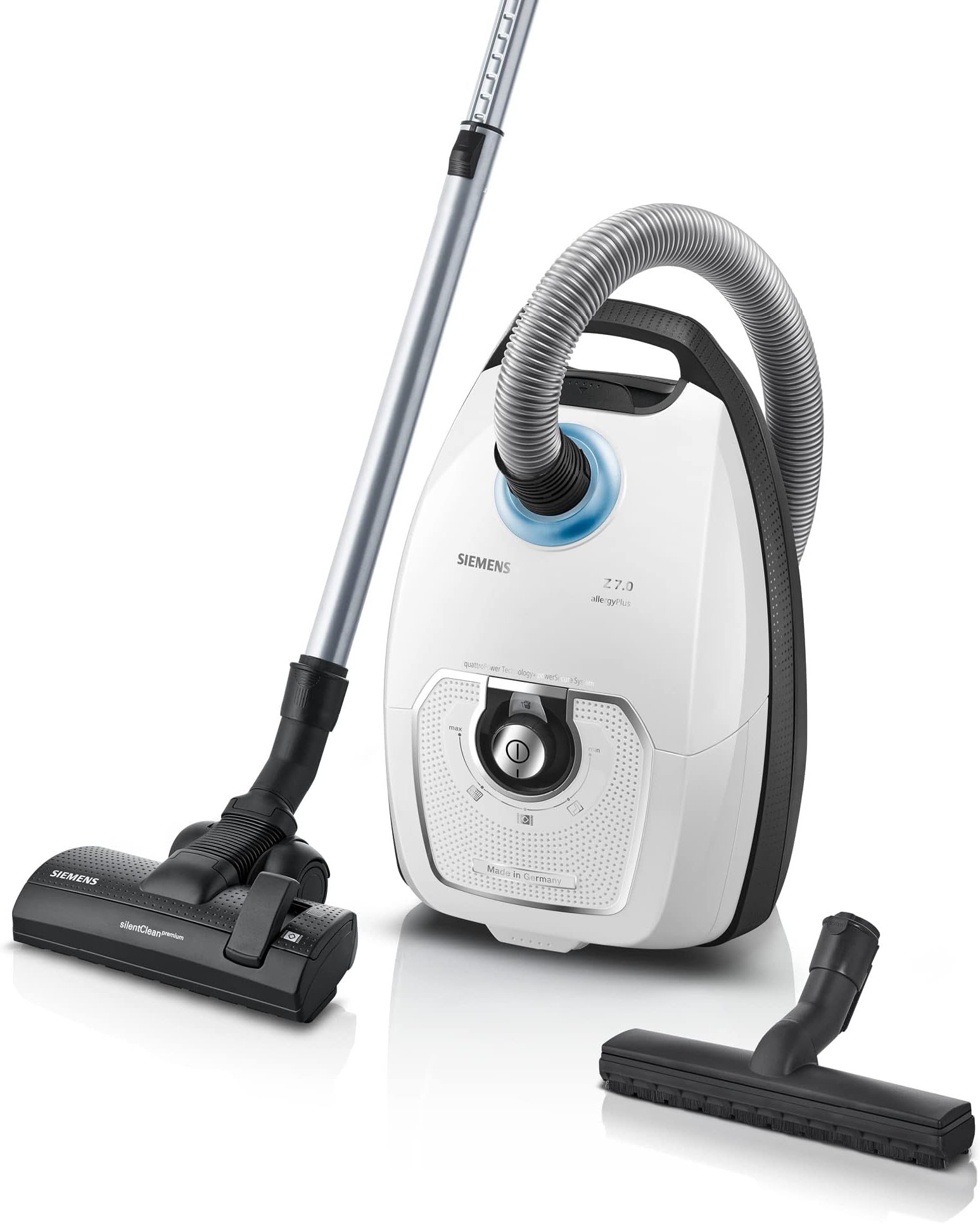 Leisester Staubsauger Mit Beutel