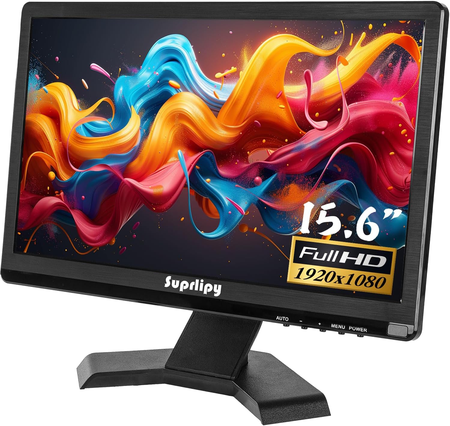 15.6インチ FHD 小型IPSモニタ