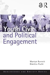 Youth Civic and Political Engagement (Adolescence and Society)
