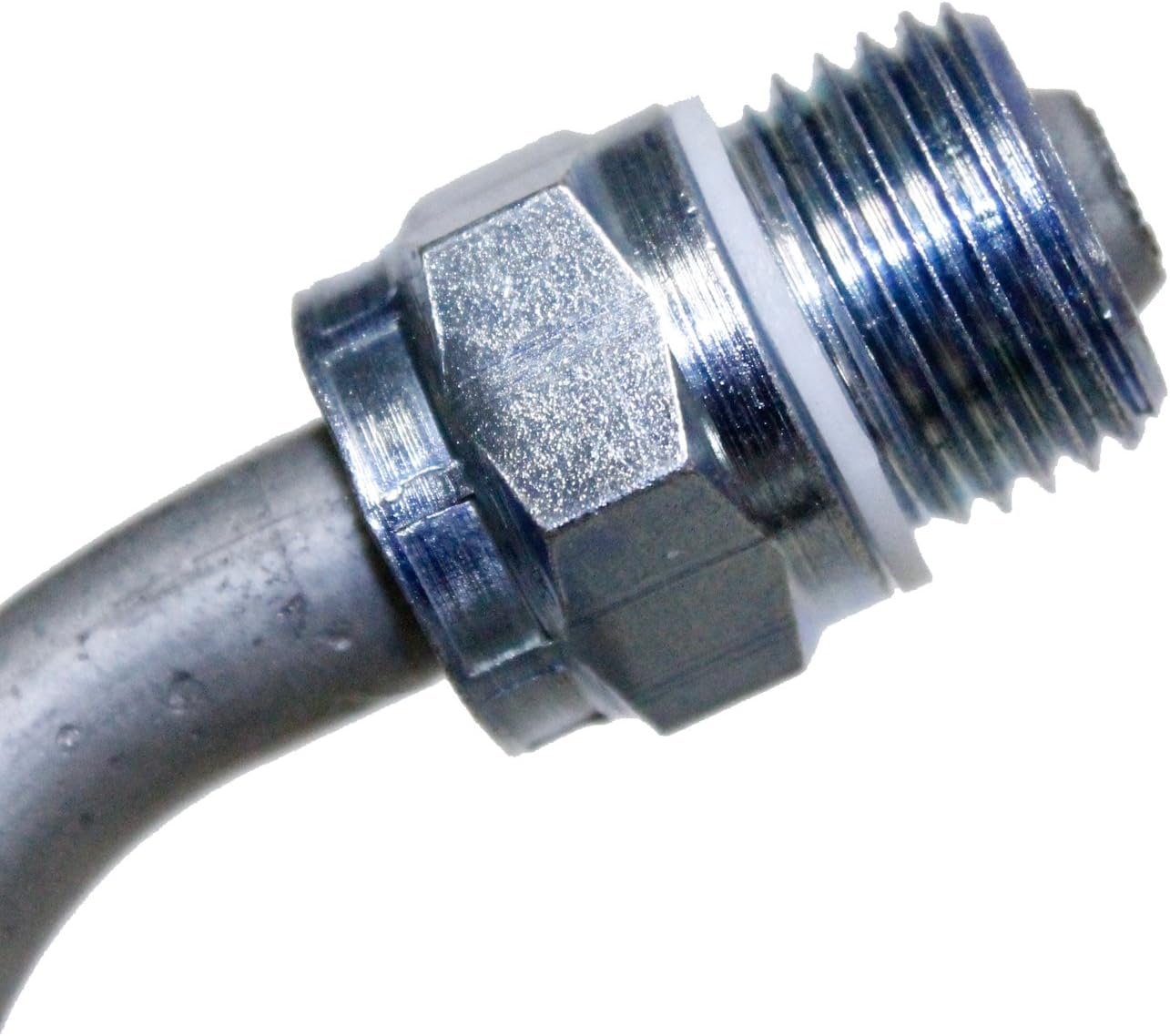 Edelmann 80898 Power Steering Pressure Line Hose Assembly, 1 Pack