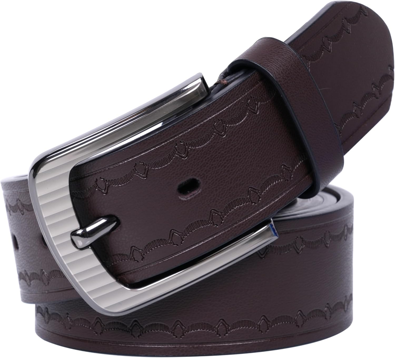 Giantsize Belts for Men Big and Tall Western Cowboy Belt Plus Size