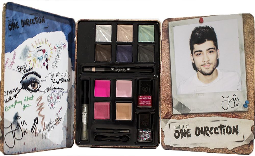 One Direction Zayn Mass Makeup Set