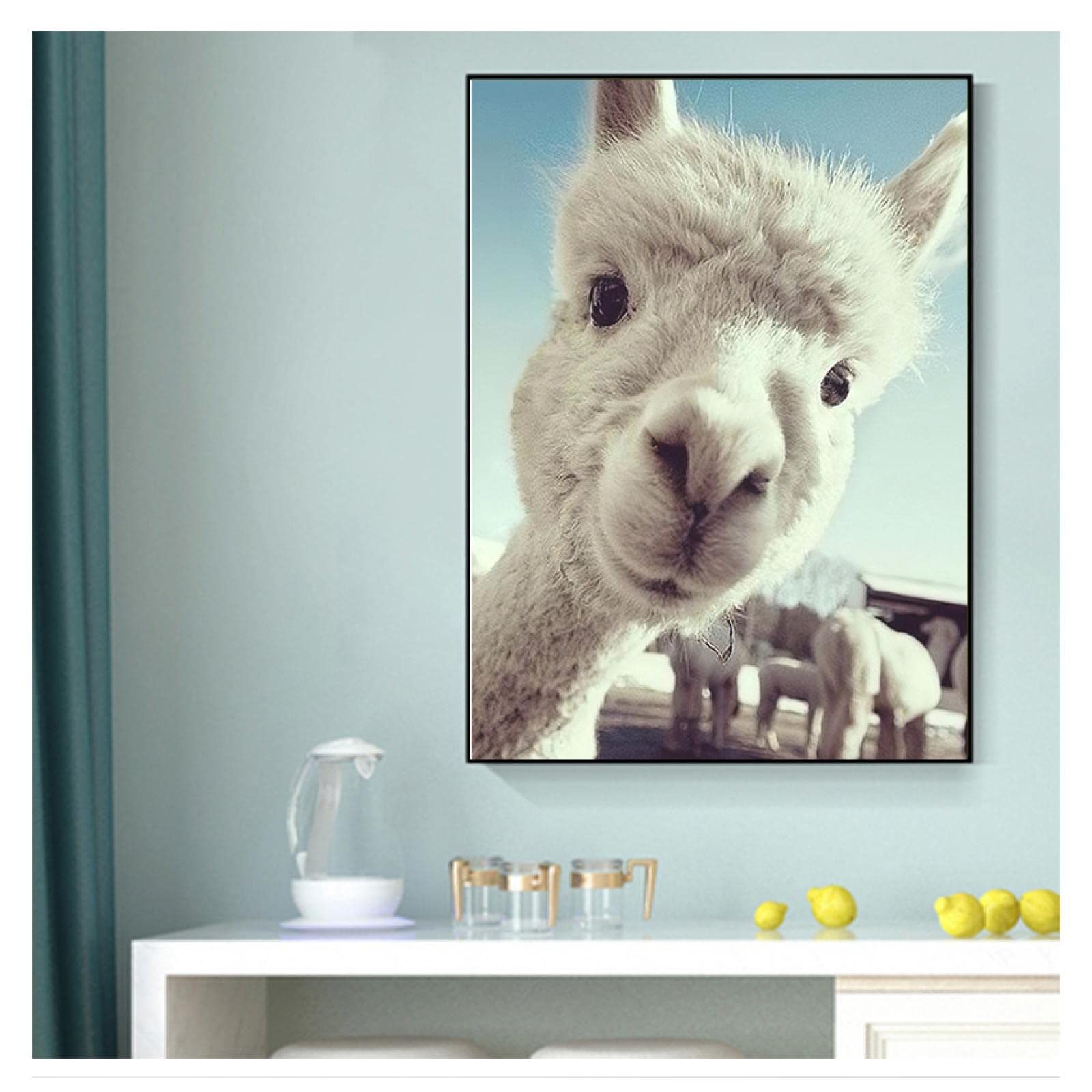 アルパカの手作りインテリア アルパカの手作りインテリア