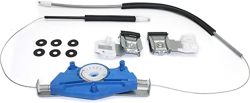 Miniatura 4 de Garage-Pro Elevalunas delantero compatible con Volkswagen BEETLE 1998-2008 RH Kit de reparación de energía solamente