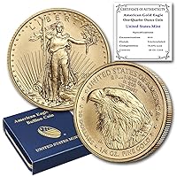 Algopix Similar Product 18 - 2021 14 oz American Gold Eagle Coin
