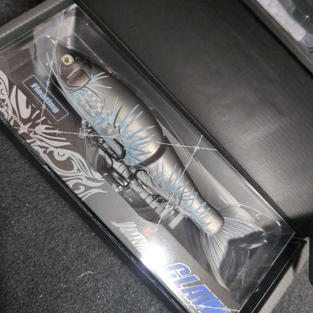 Amazon.co.jp: ガンクラフト限定品 #KSE-01黒王丸 #SKE-02#SG-01 97 