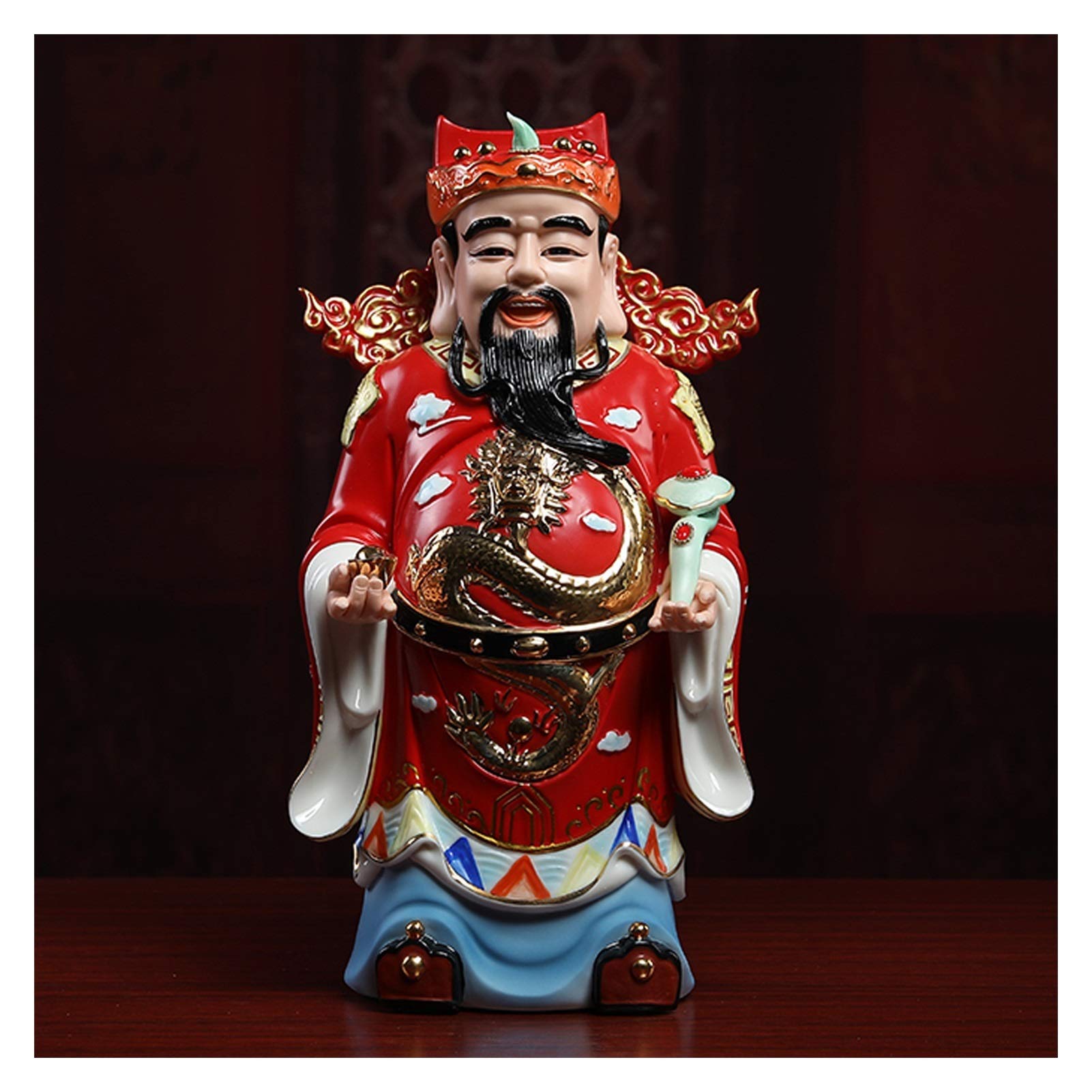 Dieu de la richesse Feng Shui pour attirer la richesse