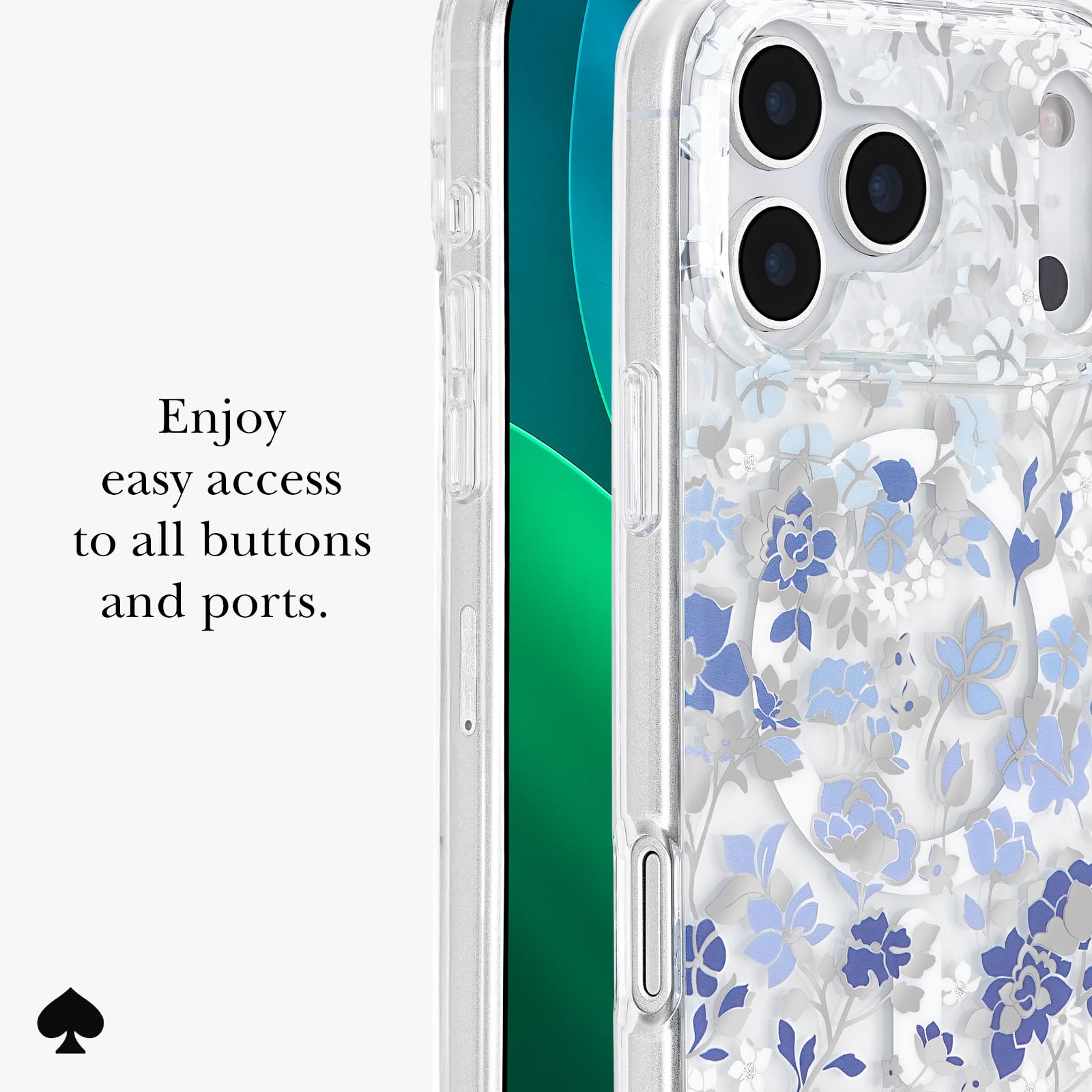 Amazon.co.jp: ケイト・スペード ニューヨーク iPhone 17 Pro Max