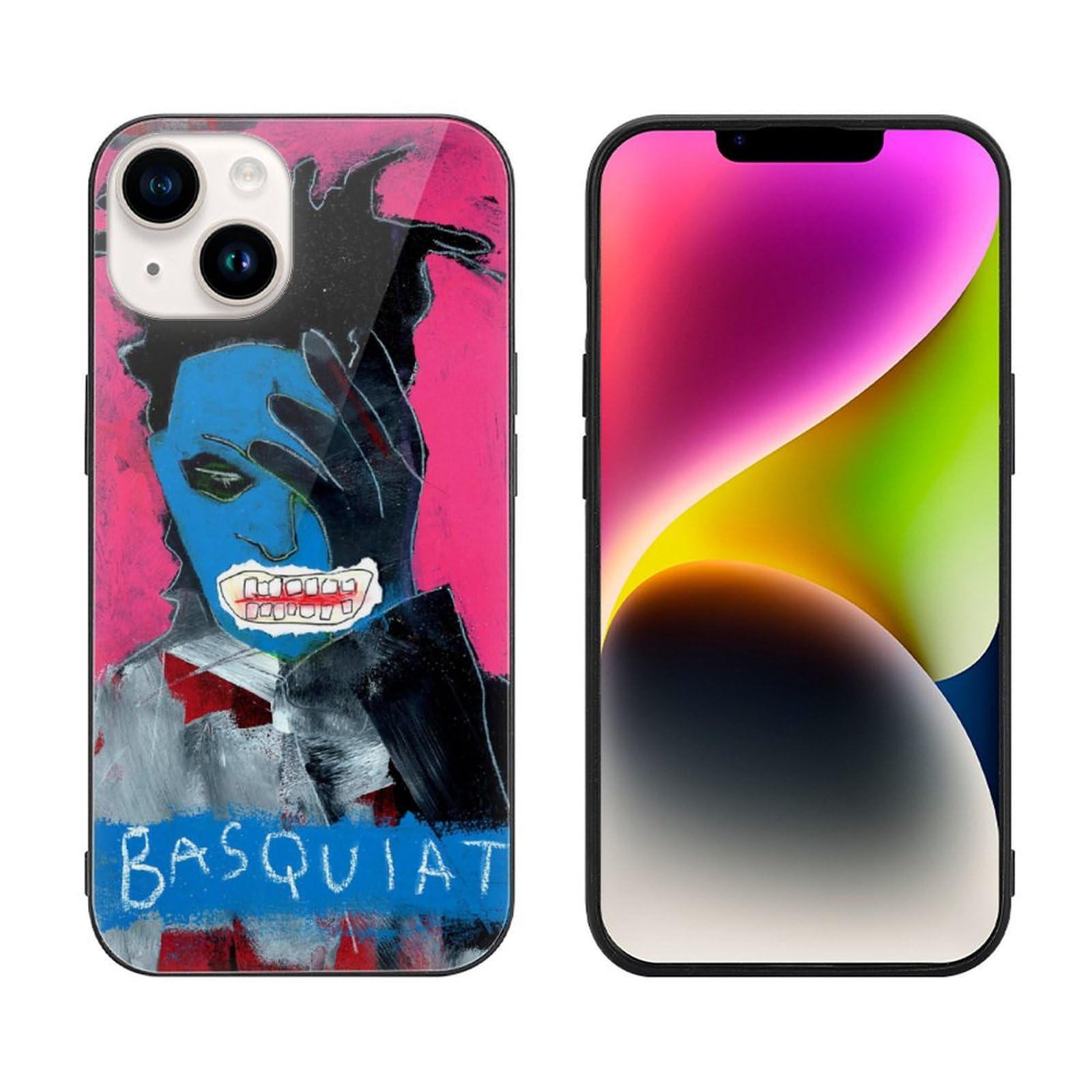 Amazon.co.jp: iPhoneX/XS ケース ジャン＝ミシェル・バスキア