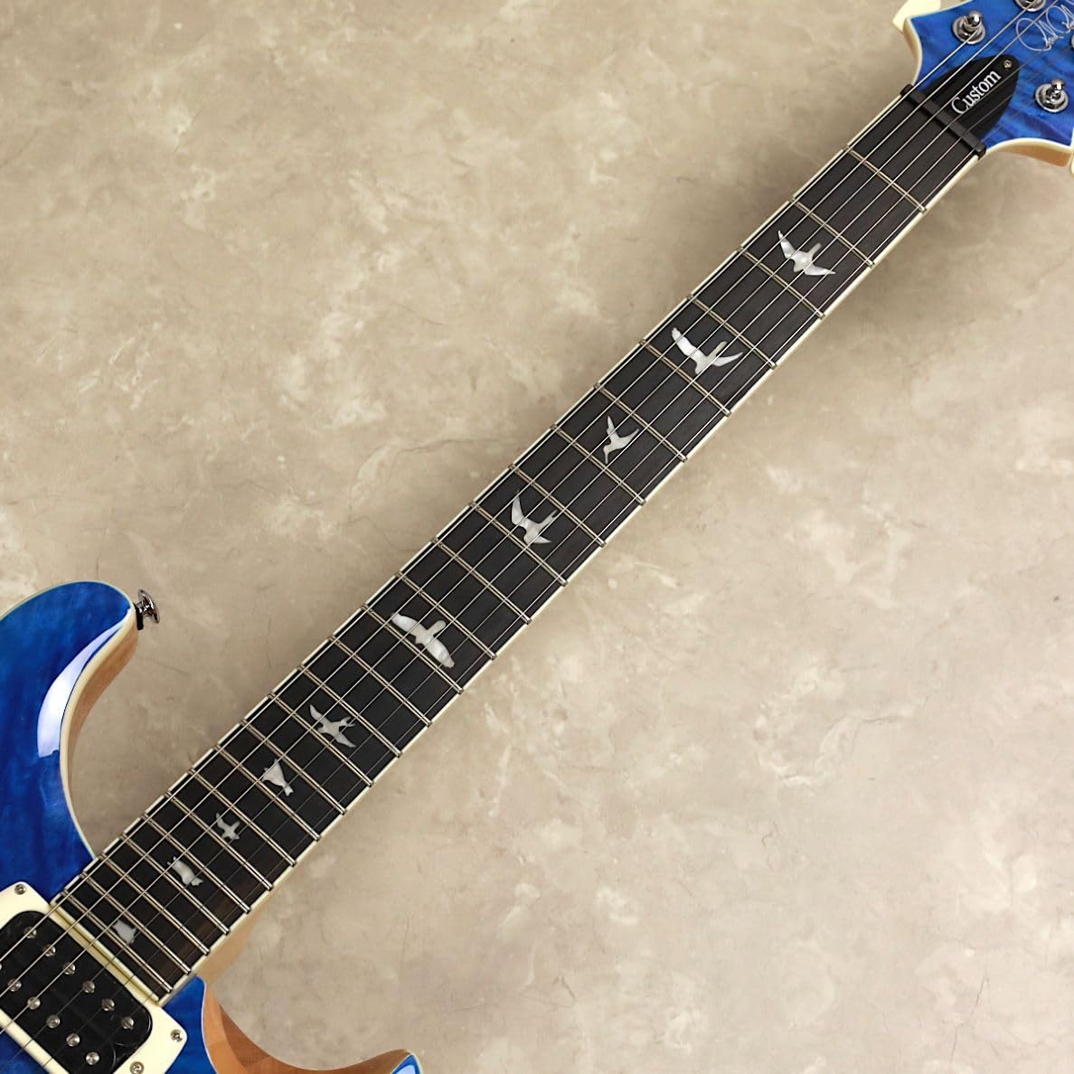 Amazon | PRS SE Custom24-08 Quilt Package Faded Blue 島村楽器限定