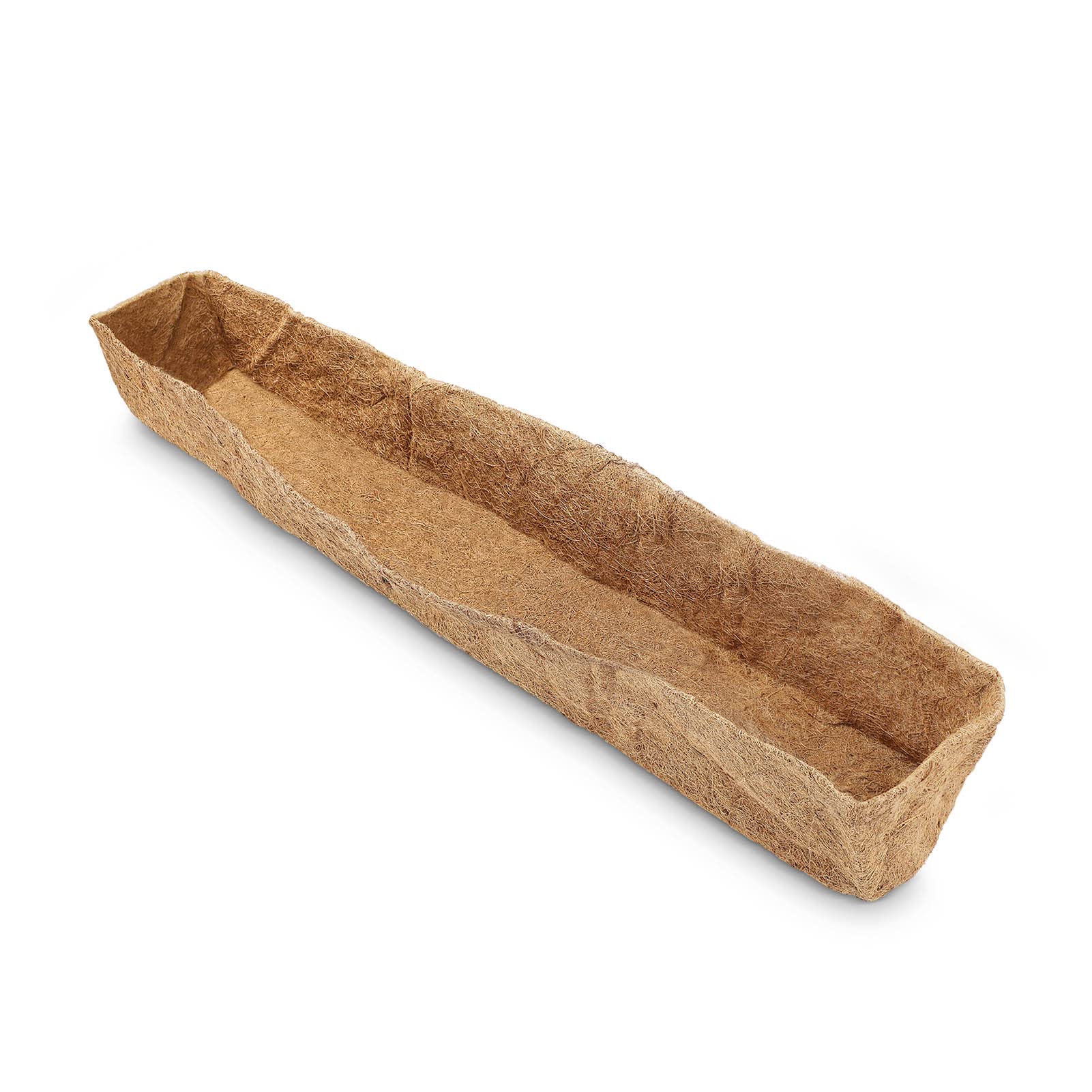 Buy CEED4U 48 Inches Trough Coco Liner Fiber Replacement Coconut Liner