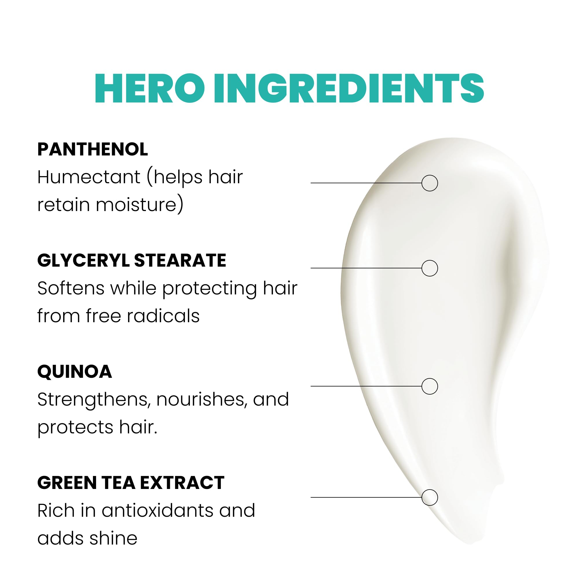 ELEVEN AUSTRALIA Keep My Curl Defining Cream - Anti-Frizz, Paraben-Free