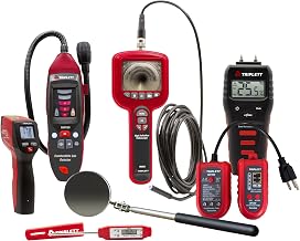 Triplett HMINPRO-KIT Home Inspector PRO 7-Piece Tool Kit