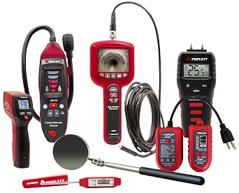 Triplett HMINPRO-KIT Home Inspector PRO 7 - مجموعة أدوات قطعة