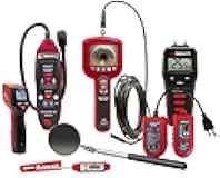 Triplett HMINPRO-KIT Home Inspector PRO 7-Piece Tool Kit