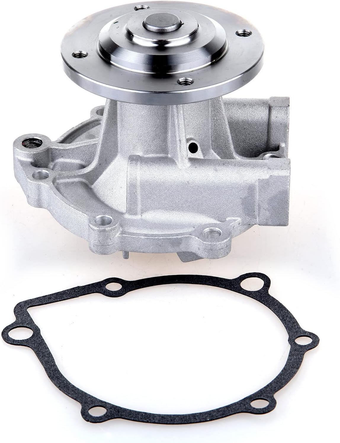 ECCPP Engine Timing Chain Water Pump kit fits for Chevrolet,Tracker,for Suzuki,Aerio,Esteem,Sidekick,SX4,Vitara 1.8L 2.0L 2.3L