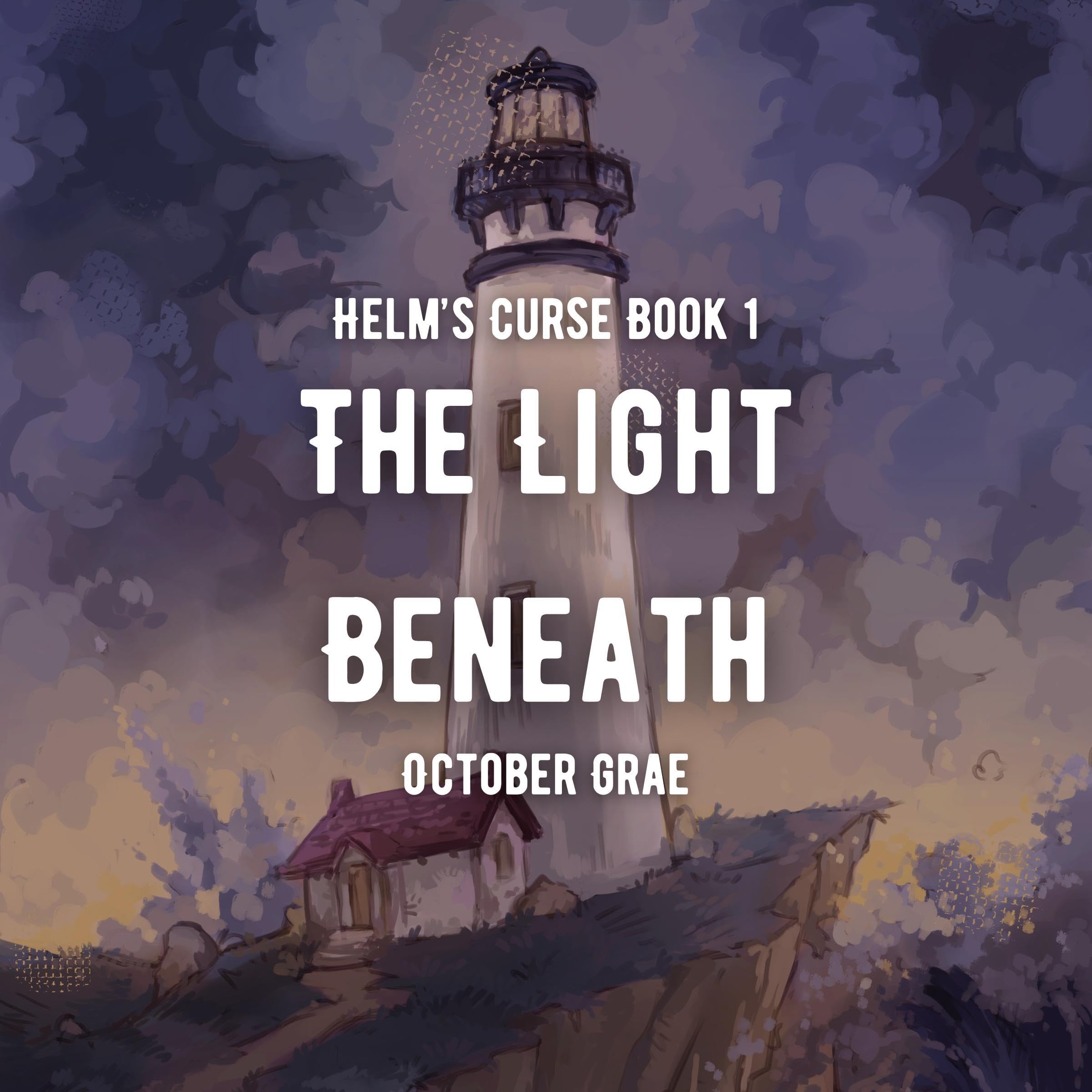 Cover art for The Light Beneath