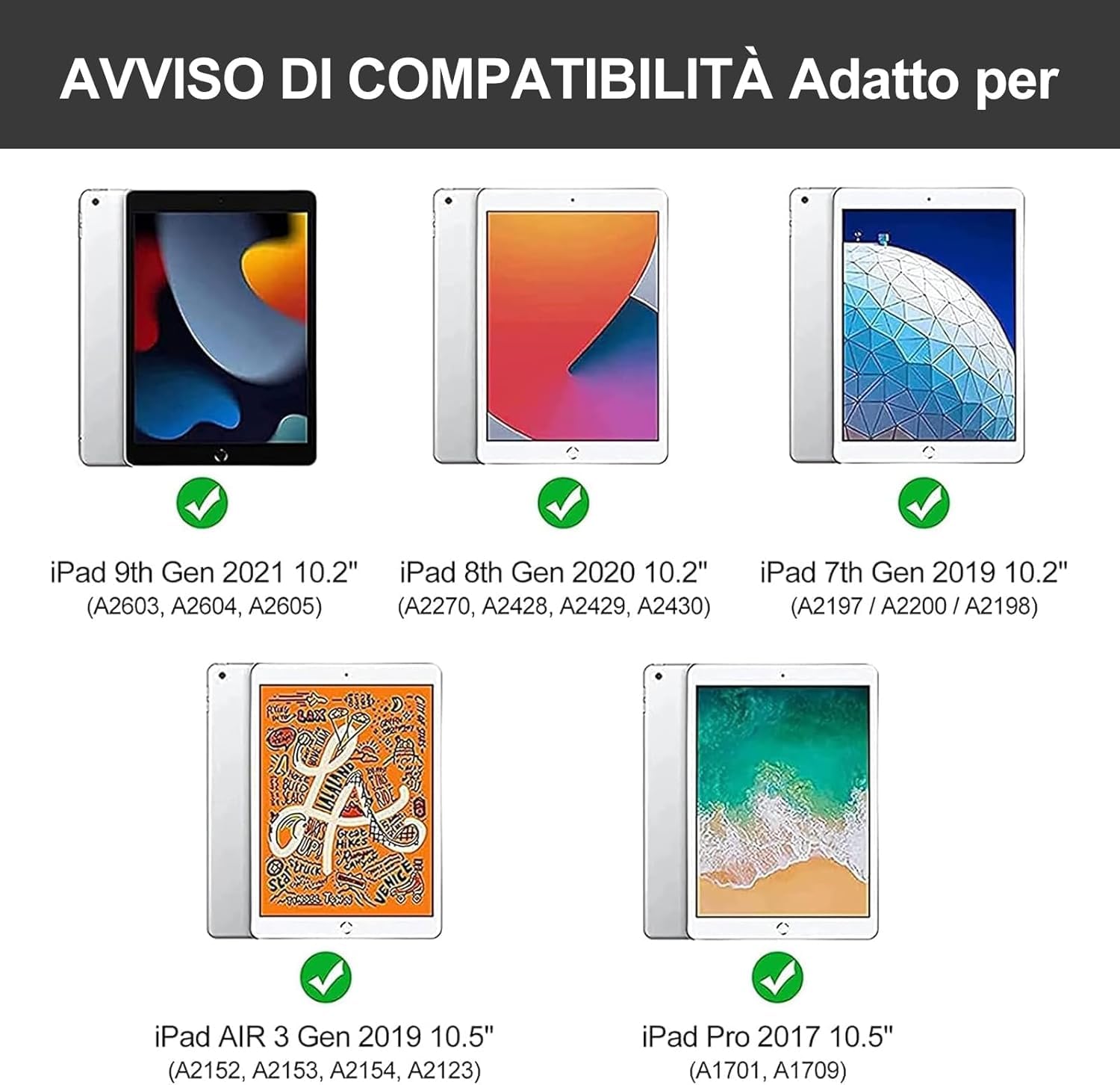 Apple kondigt 7e generatie iPad aan met 10,2-inch scherm