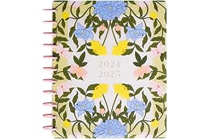 Happy Planner 2022-2023 Big Size: Plan Your Way to Success