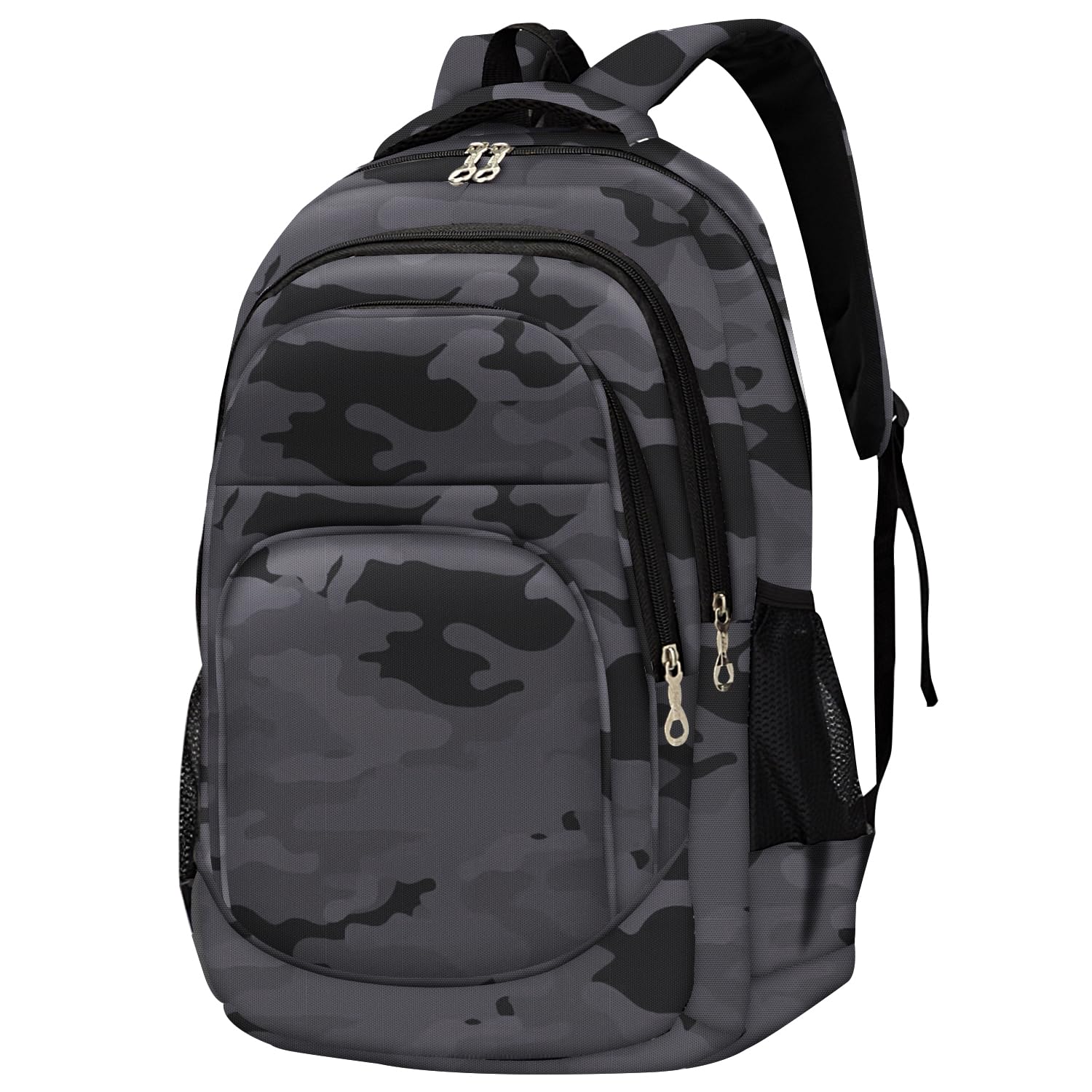 rickyh style School Backpack Travel Bag for Men &amp; Women Lightweight College