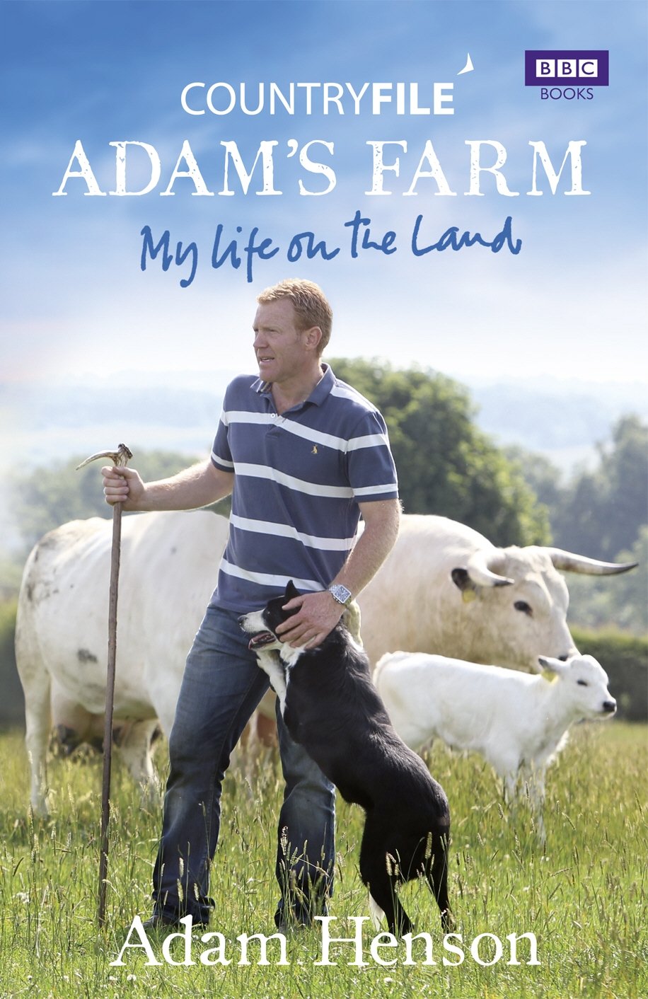 Countryfile / Adam's Farm: My Life on the Land-Adam Henson,Cavan