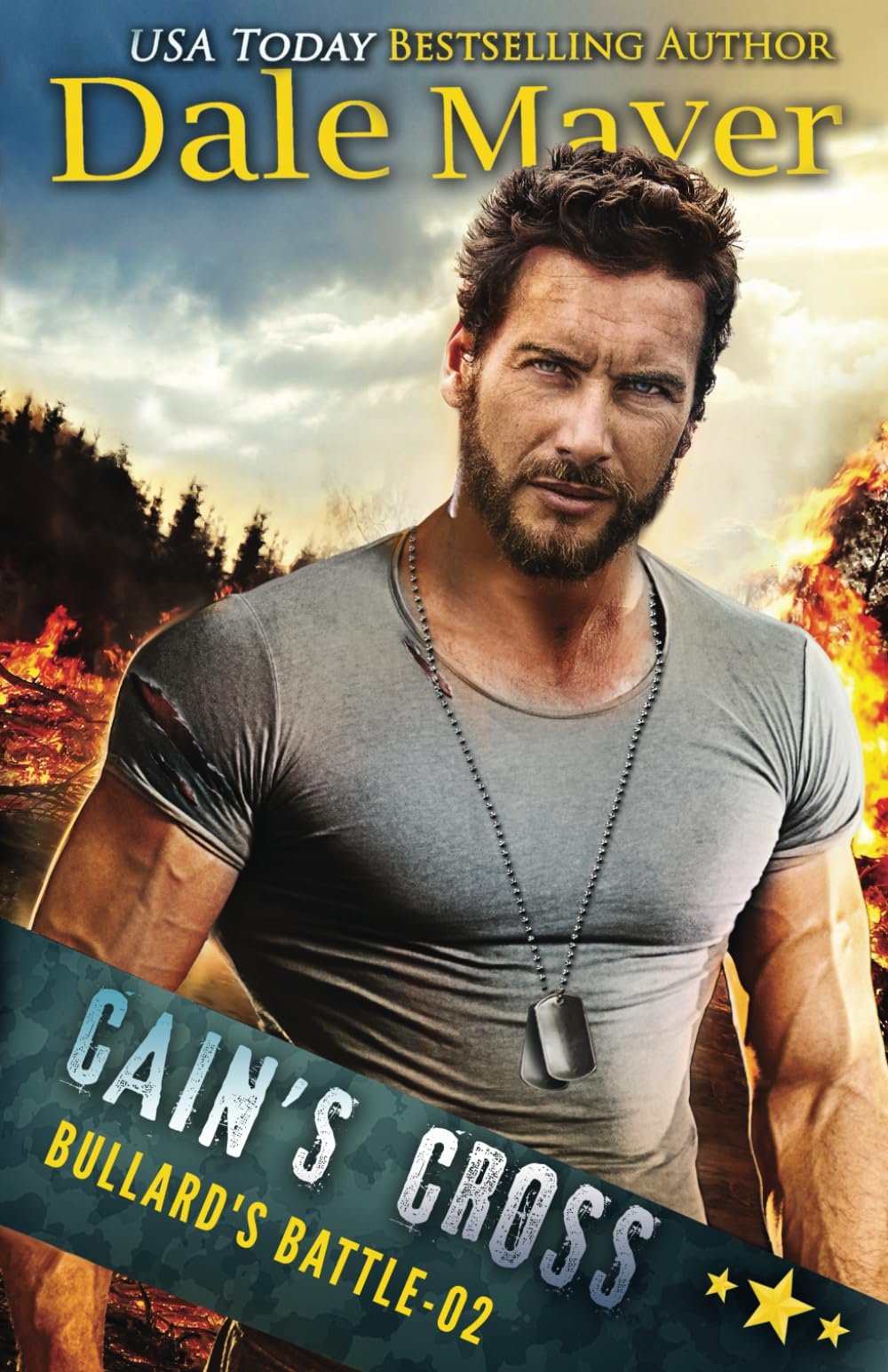 Cain's Cross: 2 (Bullard's Battle)